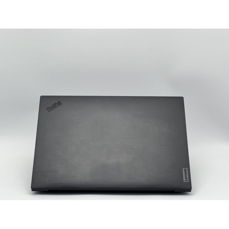 Ноутбук Lenovo ThinkPad P1 Gen 4, i7-11850H, 32GB, 960GB, NVIDIA GeForce RTX 3080, 2560x1600, IPS [SH2602986]