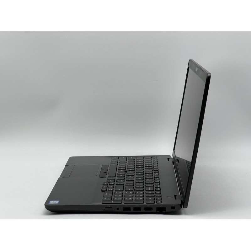 Ноутбук Dell Latitude 5501, i5-9400H, 16GB, 240GB, NVIDIA GeForce MX 150, 1920x1080, IPS [SH25121533]