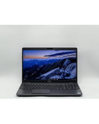 Ноутбук Dell Latitude 5501, i5-9400H, 16GB, 240GB, NVIDIA GeForce MX 150, 1920x1080, IPS [SH25121533]