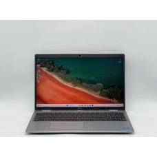 Ноутбук Dell Latitude 5520, i7-1185G7, 16 GB, 240 GB, Intel Iris Xe Graphics, 1920x1080, IPS [SH26021146] БУ