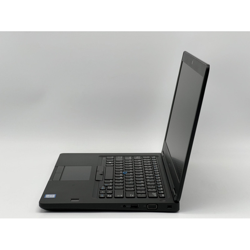 Ноутбук Dell Latitude 5480, i5-6300U, 8 GB, 240 GB, Intel HD Graphics 520, 1920x1080, IPS [SH2603087] БУ
