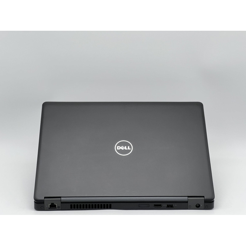 Ноутбук Dell Latitude 5480, i5-6300U, 8 GB, 240 GB, Intel HD Graphics 520, 1920x1080, IPS [SH2603087] БУ
