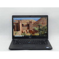 Ноутбук Dell Latitude 5480, i5-6300U, 8 GB, 240 GB, Intel HD Graphics 520, 1920x1080, IPS [SH2603087] БУ