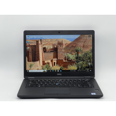 Ноутбук Dell Latitude 5480, i5-6300U, 8 GB, 240 GB, Intel HD Graphics 520, 1920x1080, IPS [SH2603087] БУ