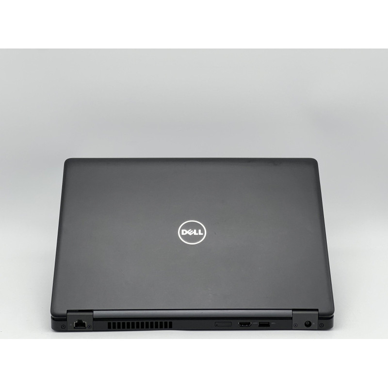 Ноутбук Dell Latitude 5480, i5-6300U, 8 GB, 240 GB, Intel HD Graphics 520, 1920x1080, IPS [SH2603088] БУ