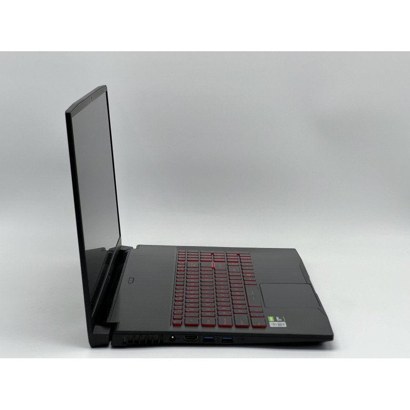 Ноутбук MSI GF75 Thin 10CSXR-448US, i5-10300H, 16 GB, 960 GB, NVIDIA GeForce GTX 1650 Ti, 1920x1080, IPS [SH2602589] БУ