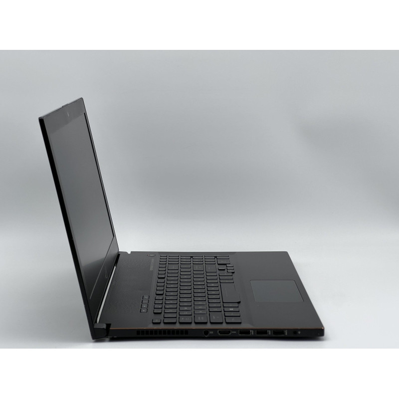 Ноутбук Asus ROG GU501GM-BI7N8, i7-8750H, 16 GB, 480 GB, NVIDIA GeForce GTX 1060, 1920x1080, IPS [SH2508051] БУ