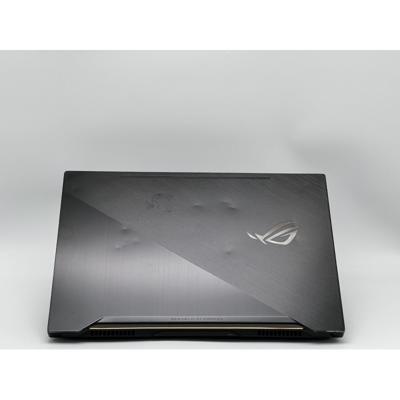 Ноутбук Asus ROG GU501GM-BI7N8, i7-8750H, 16 GB, 480 GB, NVIDIA GeForce GTX 1060, 1920x1080, IPS [SH2508051] БУ