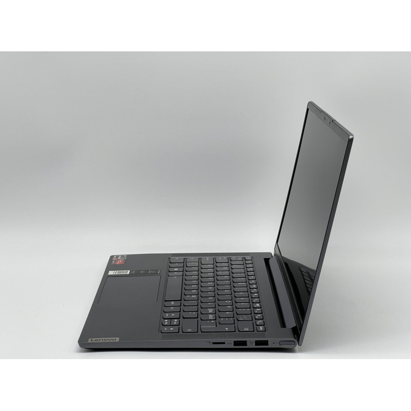 Ноутбук Lenovo Yoga Slim 7 14ARE05, AMD Ryzen 7 4700U, 16 GB, 240 GB, AMD Radeon Graphics, 1920x1080, IPS [NS25031825] БУ