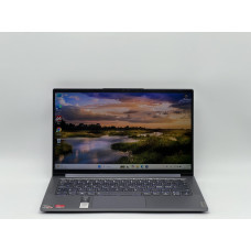 Ноутбук Lenovo Yoga Slim 7 14ARE05, AMD Ryzen 7 4700U, 16 GB, 240 GB, AMD Radeon Graphics, 1920x1080, IPS [NS25031825] БУ