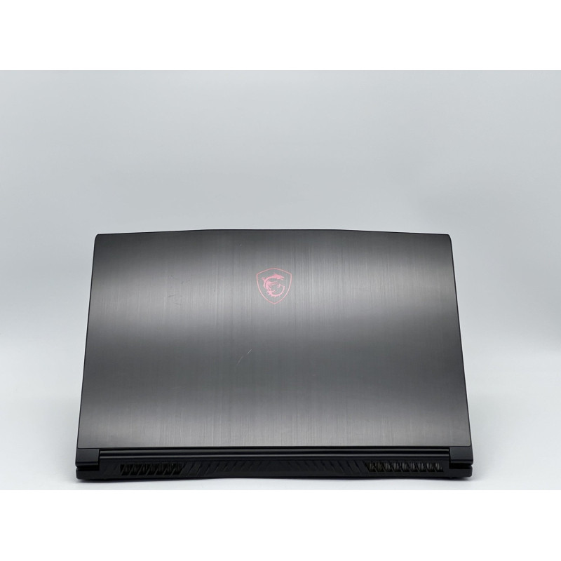 Ноутбук MSI GF65 Thin 10SDR, i5-10300H, 16 GB, 480 GB, NVIDIA GeForce GTX 1660 Ti, 1920x1080, IPS [NS25031718] БУ