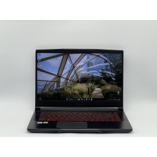 Ноутбук MSI GF65 Thin 10SDR, i5-10300H, 16 GB, 480 GB, NVIDIA GeForce GTX 1660 Ti, 1920x1080, IPS [NS25031718] БУ