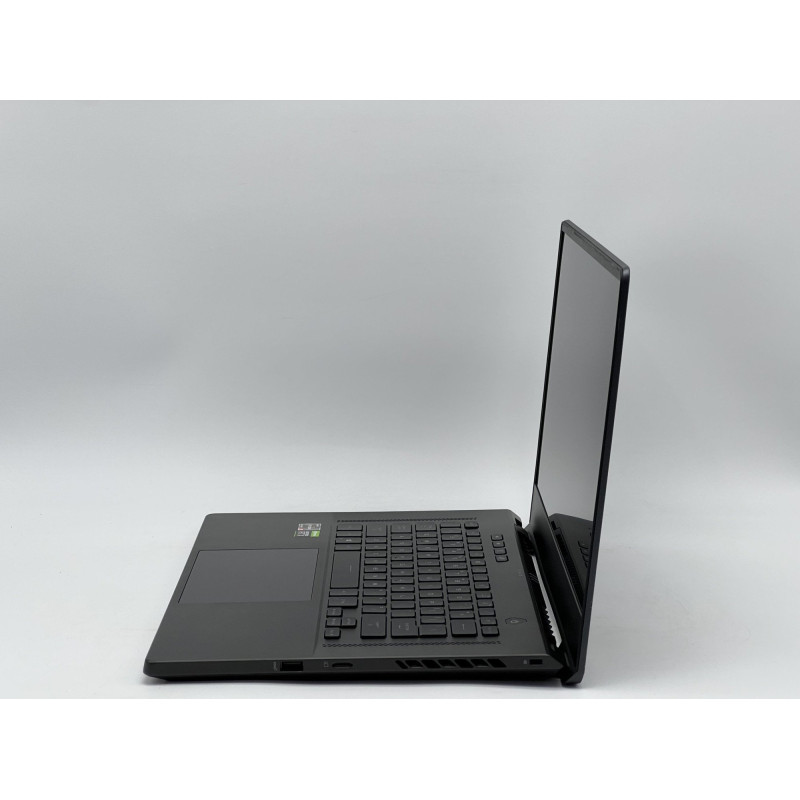 Ноутбук Asus ROG Zephyrus G15 GA503QS-BS96Q, AMD Ryzen 9 5900HS, 16 GB, 480 GB, NVIDIA GeForce RTX 3080, 2560x1440, IPS [SH26031384] БУ