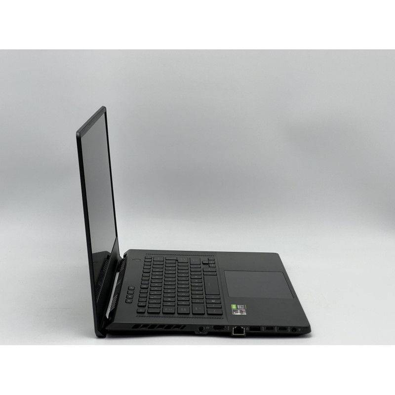 Ноутбук Asus ROG Zephyrus G15 GA503QS-BS96Q, AMD Ryzen 9 5900HS, 16 GB, 480 GB, NVIDIA GeForce RTX 3080, 2560x1440, IPS [SH26031384] БУ
