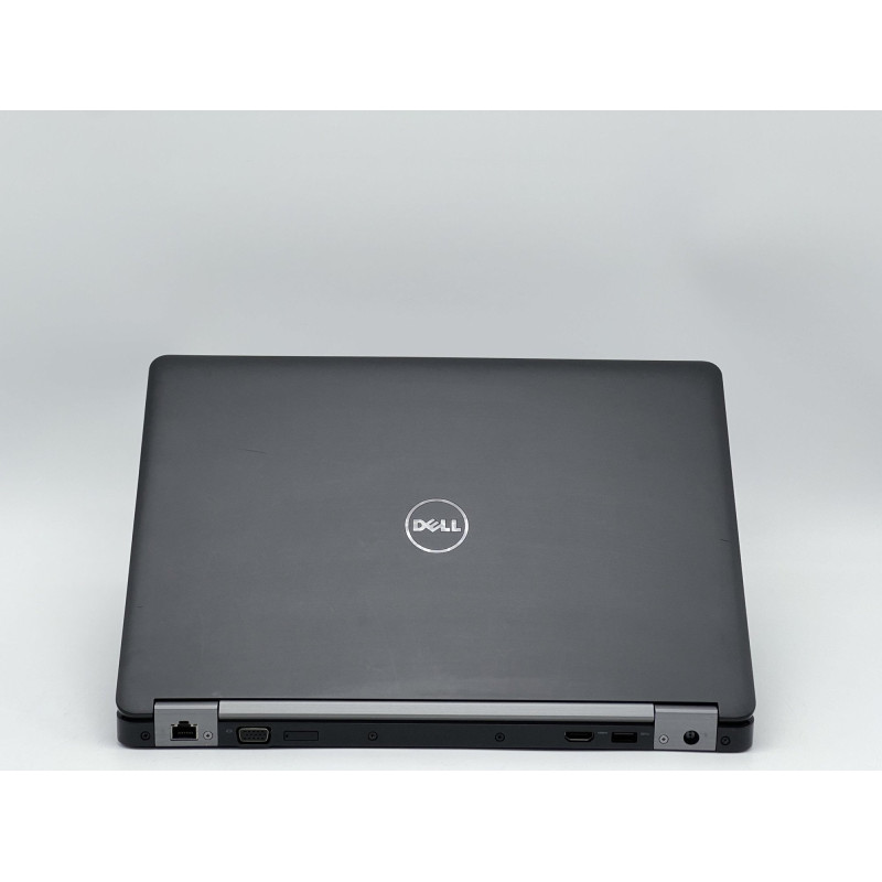 Ноутбук Dell Latitude E5470, i5-6440HQ, 8 GB, 240 GB, Intel HD Graphics 530, 1920x1080, IPS [SH2603169] БУ