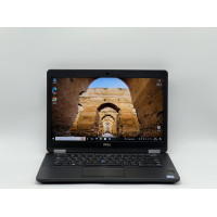 Ноутбук Dell Latitude E5470, i5-6440HQ, 8 GB, 240 GB, Intel HD Graphics 530, 1920x1080, IPS [SH2603169] БУ