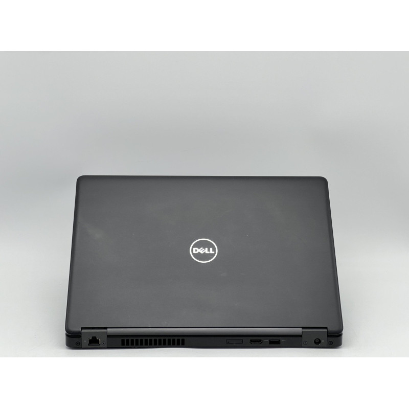 Ноутбук Dell Latitude 5480, i5-7300HQ, 16 GB, 240 GB, Intel HD Graphics 630, 1366x768, TN [SH2604576] БУ