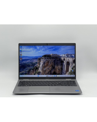 Ноутбук Dell Latitude 5520, i5-1135G7, 16 GB, 240 GB, Iris Xe Graphics, 1366x768, TN [SH25121513]