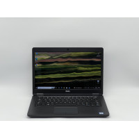 Ноутбук Dell Latitude 5480, i5-6300U, 8 GB, 240 GB, Intel HD Graphics 520, 1920x1080, IPS [SH2603409] БУ