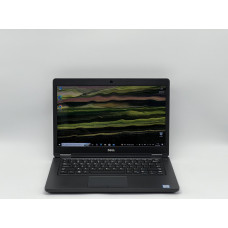 Ноутбук Dell Latitude 5480, i5-6300U, 8 GB, 240 GB, Intel HD Graphics 520, 1920x1080, IPS [SH2603409] БУ