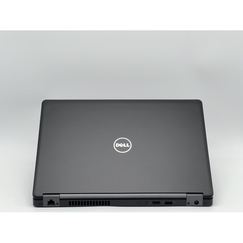 Ноутбук Dell Latitude 5480, i5-6300U, 16 GB, 480 GB, Intel HD Graphics 520, 1920x1080, IPS [SH26031320] БУ