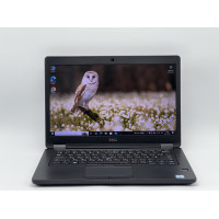 Ноутбук Dell Latitude 5480, i5-6300U, 16 GB, 480 GB, Intel HD Graphics 520, 1920x1080, IPS [SH26031320] БУ