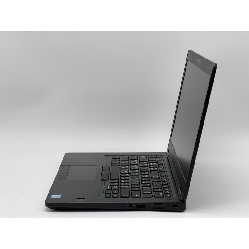 Ноутбук Dell Latitude 5480, i5-6300U, 16 GB, 480 GB, Intel HD Graphics 520, 1920x1080, IPS [SH26031320] БУ