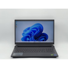 Ноутбук Dell G15 5530, i7-13650HX, 32 GB, 960 GB, NVIDIA GeForce RTX 4060, 1920x1080, IPS [SH2603243] БУ