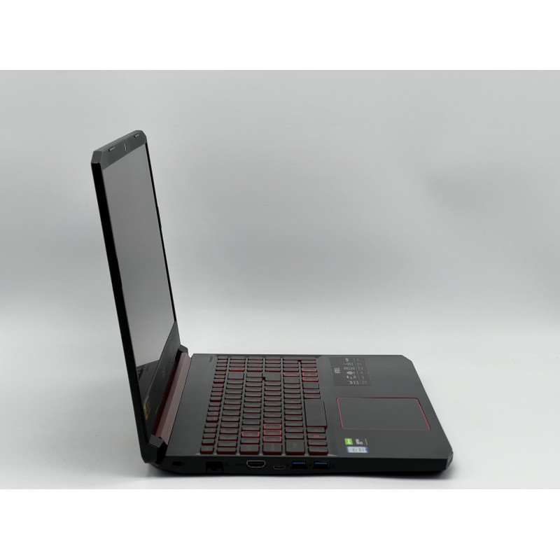 Ноутбук Acer Nitro 5 AN515-54-599H, i5-9300H, 16 GB, 960 GB, NVIDIA GeForce GTX 1650, 1920x1080, IPS [SH25071041] БУ