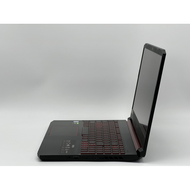 Ноутбук Acer Nitro 5 AN515-54-599H, i5-9300H, 16 GB, 960 GB, NVIDIA GeForce GTX 1650, 1920x1080, IPS [SH25071041] БУ