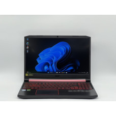 Ноутбук Acer Nitro 5 AN515-54-599H, i5-9300H, 16 GB, 960 GB, NVIDIA GeForce GTX 1650, 1920x1080, IPS [SH25071041] БУ