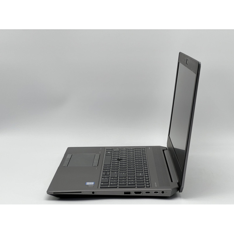 Ноутбук HP ZBook 15 G5, i7-8850H, 16 GB, 480 GB, NVIDIA  Quadro P1000, 1920x1080, IPS [SH26051296] БУ