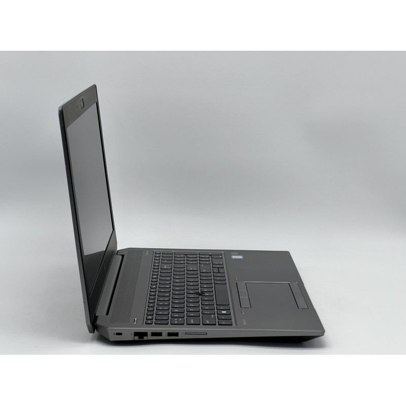 Ноутбук HP ZBook 15 G5, i7-8850H, 16 GB, 480 GB, NVIDIA  Quadro P1000, 1920x1080, IPS [SH26051296] БУ
