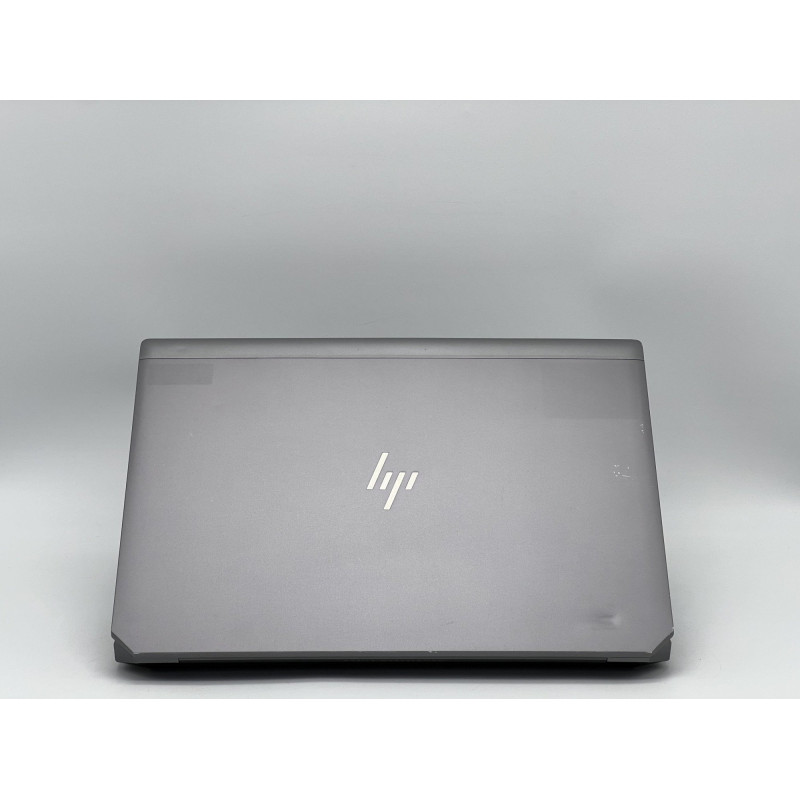 Ноутбук HP ZBook 15 G5, i7-8850H, 16 GB, 480 GB, NVIDIA  Quadro P1000, 1920x1080, IPS [SH26051296] БУ