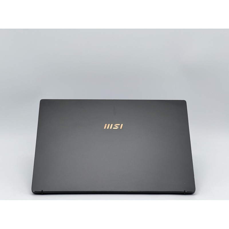 Ноутбук MSI Summit B14 A11M-077US, i5-1135G7, 16 GB, 240 GB, Iris Xe Graphics, 1920x1080, IPS [SH25071062] БУ