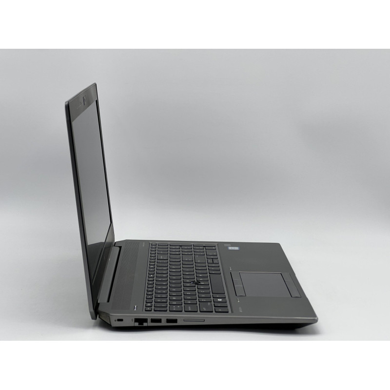 Ноутбук HP ZBook 15 G6, i7-9850H, 16 GB, 480 GB, NVIDIA  Quadro T1000, 1920x1080, IPS [SH2604565] БУ