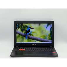 Ноутбук Asus ROG Strix GL502VM-BI7N10, i7-7700HQ, 16 GB, 480 GB, NVIDIA GeForce GTX 1060, 1920x1080, IPS [SH26021552] БУ