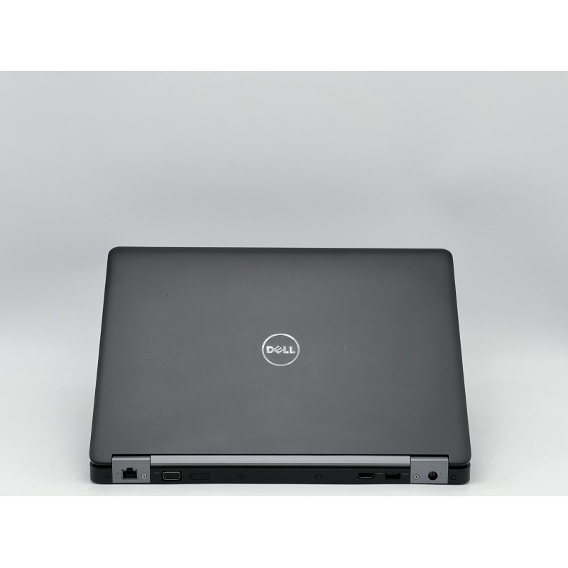 Ноутбук Dell Latitude E5470, i5-6440HQ, 8 GB, 120 GB, Intel HD Graphics 530, 1366x768, TN [SH2604646] БУ