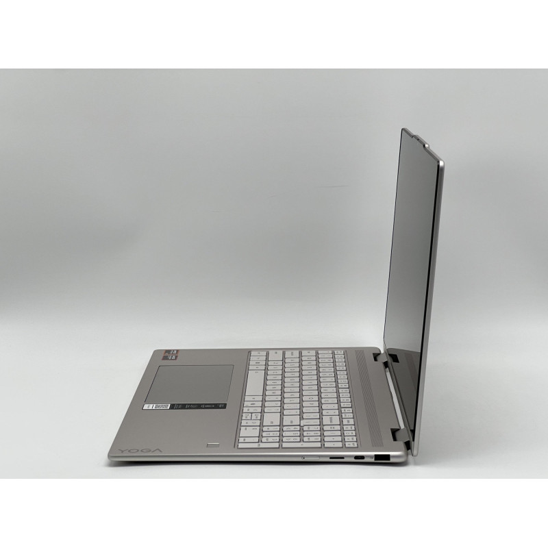 Ноутбук Lenovo Yoga 7 2-in-1 16AKP10, AMD Ryzen AI 5 340, 16 GB, 480 GB, Radeon 840M, 1920x1200, IPS [SH2602587] БУ