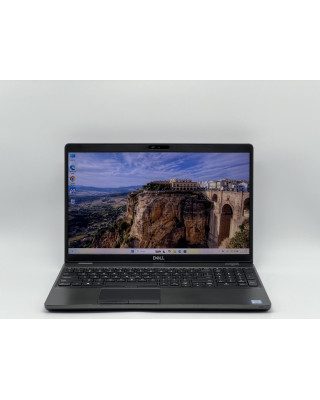 Ноутбук Dell Latitude 5500, i5-8365U, 16GB, 480GB, Intel UHD Graphics 620, 1920x1080, IPS [SH25041315]