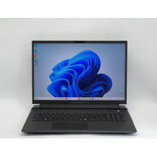 Ноутбук Dell Alienware m18 r1, i7-13700HX, 32 GB, 2048 GB, NVIDIA GeForce RTX 4070, 1920x1200, IPS [IS2511175] БУ