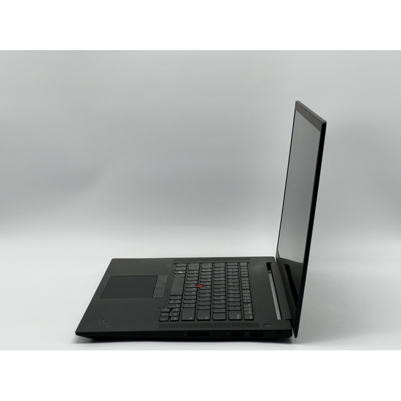 Ноутбук Lenovo ThinkPad P1 Gen 4, i7-11850H, 32GB, 960GB, NVIDIA GeForce RTX 3080, 2560x1600, IPS [SH2602982]