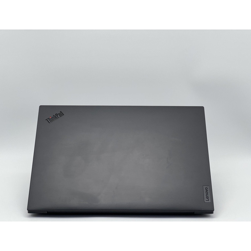 Ноутбук Lenovo ThinkPad P1 Gen 4, i7-11850H, 32GB, 960GB, NVIDIA GeForce RTX 3080, 2560x1600, IPS [SH2602982]