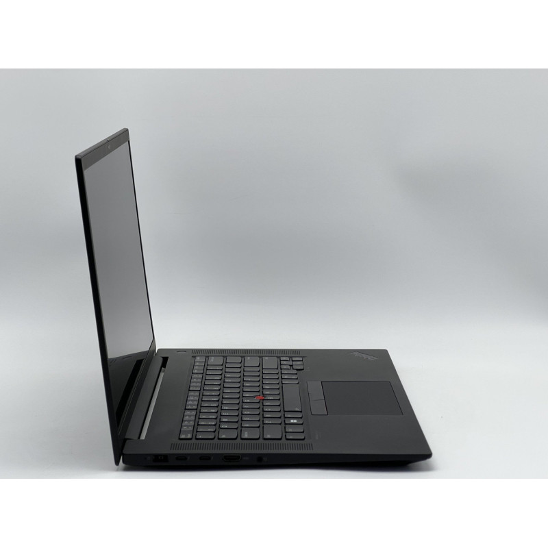 Ноутбук Lenovo ThinkPad P1 Gen 4, i7-11850H, 32GB, 960GB, NVIDIA GeForce RTX 3080, 2560x1600, IPS [SH2602982]