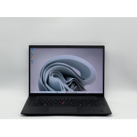 Ноутбук Lenovo ThinkPad P1 Gen 4, i7-11850H, 32GB, 960GB, NVIDIA GeForce RTX 3080, 2560x1600, IPS [SH2602982]