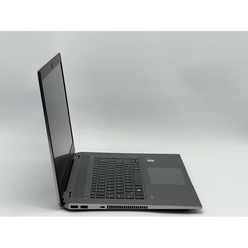 Ноутбук HP ZBook Studio G5, i7-9850H, 16 GB, 480 GB, NVIDIA  Quadro P1000, 1920x1080, IPS [SH2605346] БУ
