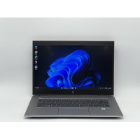 Ноутбук HP ZBook Studio G5, i7-9850H, 16 GB, 480 GB, NVIDIA  Quadro P1000, 1920x1080, IPS [SH2605346] БУ