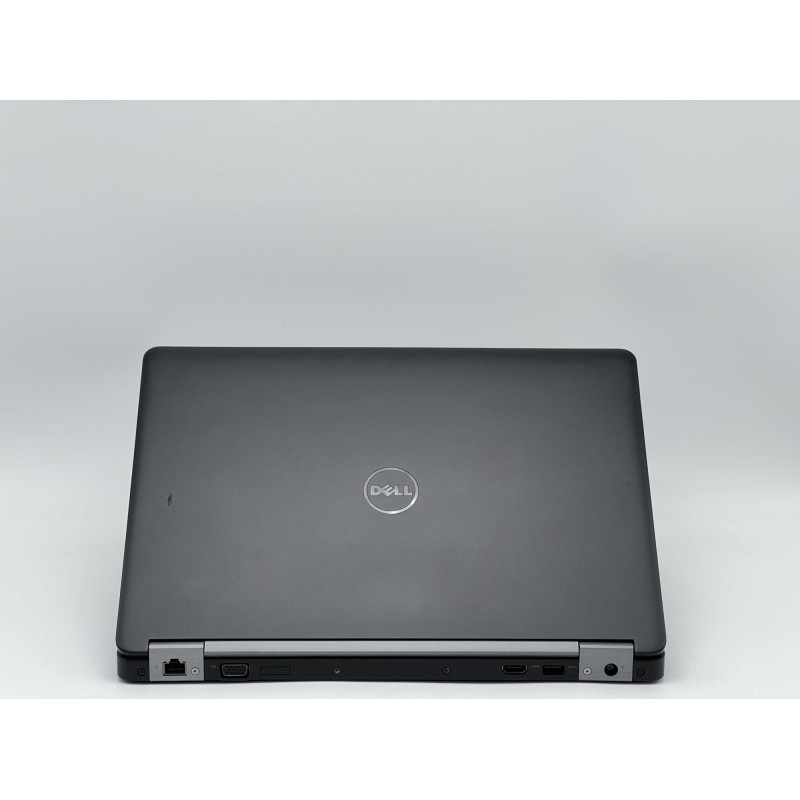 Ноутбук Dell Latitude E5470, i5-6440HQ, 8 GB, 120 GB, Intel HD Graphics 530, 1920x1080, IPS [SH26051421] БУ