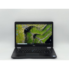 Ноутбук Dell Latitude E5470, i5-6440HQ, 8 GB, 120 GB, Intel HD Graphics 530, 1920x1080, IPS [SH26051421] БУ
