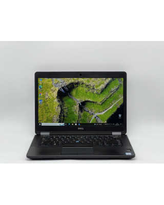 Ноутбук Dell Latitude E5470, i5-6440HQ, 8 GB, 120 GB, Intel HD Graphics 530, 1920x1080, IPS [SH26051421] БУ